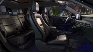 2026 Lincoln Lincoln Corsair® Internal Image 1